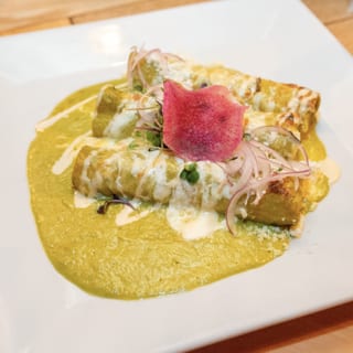 Enchiladas Chichen Itza