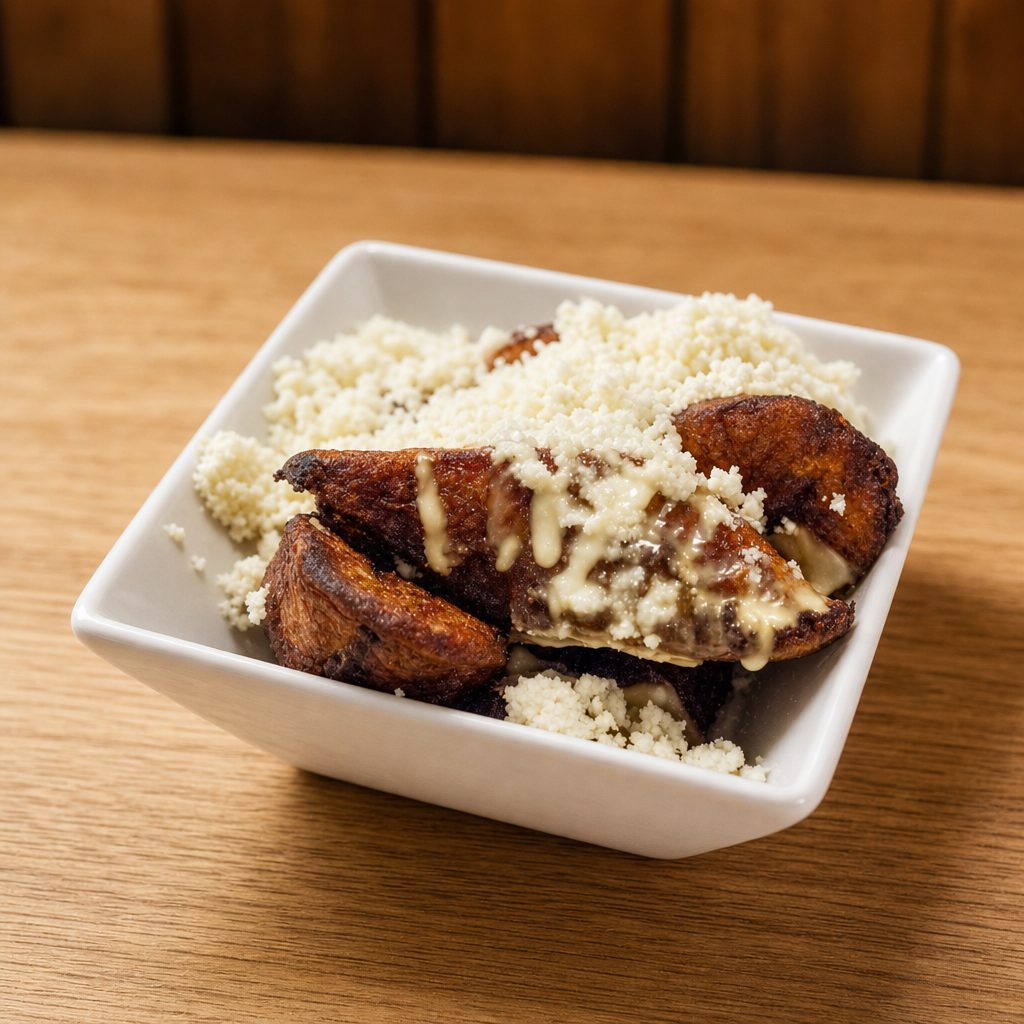 Sweet Plantains.