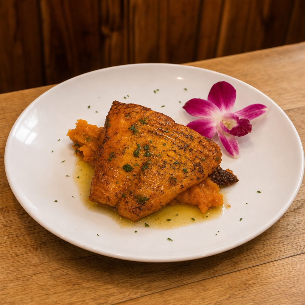 Salmon Kukulkan.